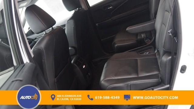 used 2021 Honda Pilot car, priced at $32,900