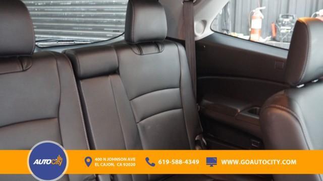 used 2021 Honda Pilot car, priced at $32,900