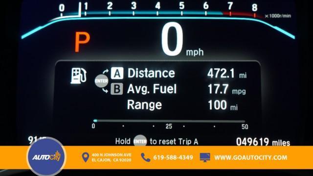 used 2021 Honda Pilot car, priced at $32,900