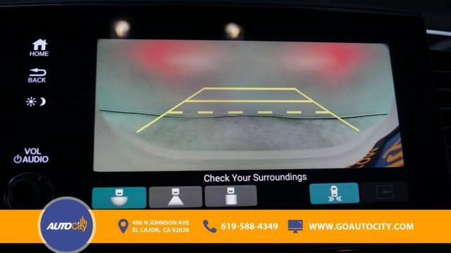 used 2021 Honda Pilot car, priced at $32,900