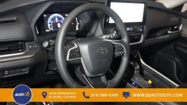 used 2024 Toyota Grand Highlander car, priced at $41,500