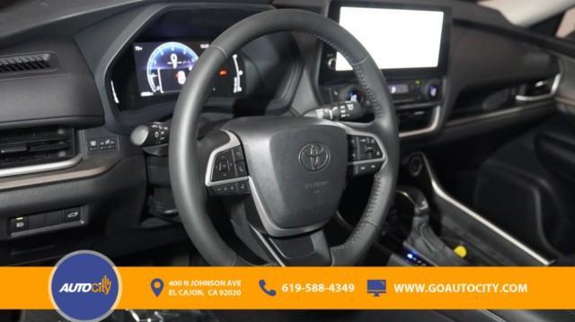 used 2024 Toyota Grand Highlander car, priced at $39,950