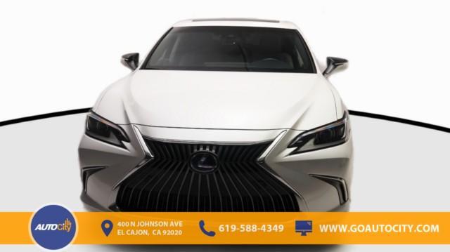 used 2021 Lexus ES 300h car, priced at $31,900