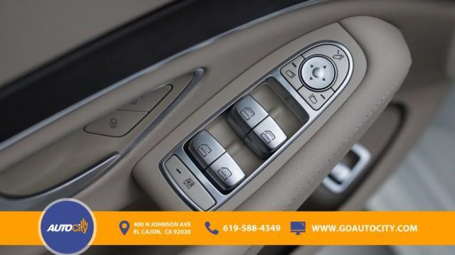 used 2018 Mercedes-Benz S-Class car, priced at $36,950