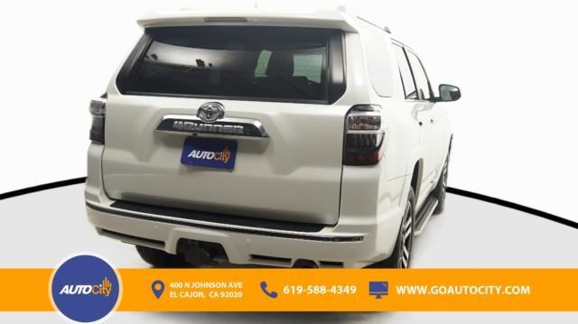 used 2021 Toyota 4Runner car, priced at $37,500