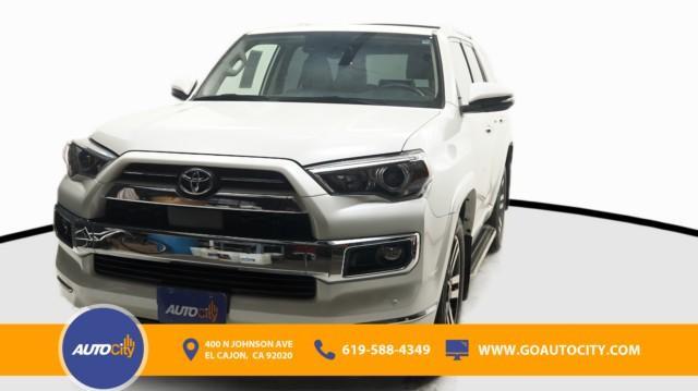 used 2021 Toyota 4Runner car, priced at $37,500