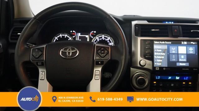 used 2021 Toyota 4Runner car, priced at $37,500