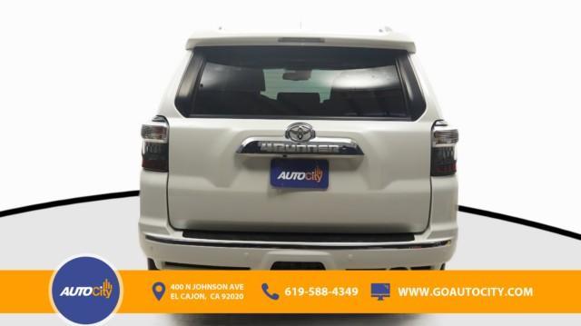 used 2021 Toyota 4Runner car, priced at $37,500