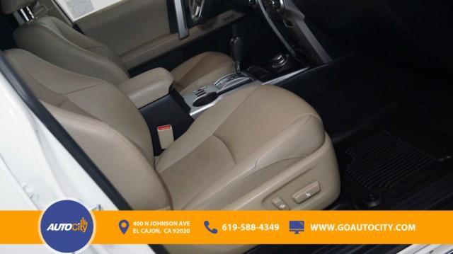 used 2021 Toyota 4Runner car, priced at $37,500