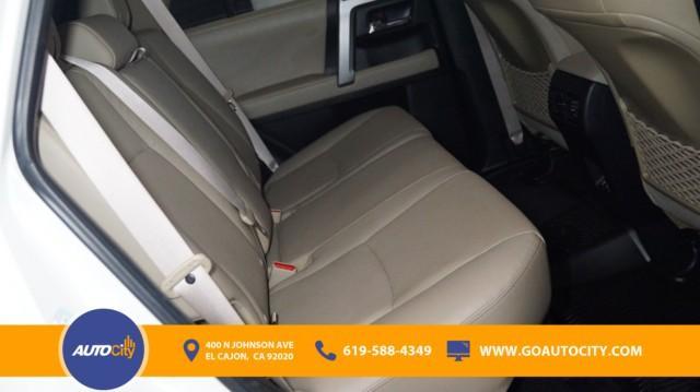 used 2021 Toyota 4Runner car, priced at $37,500