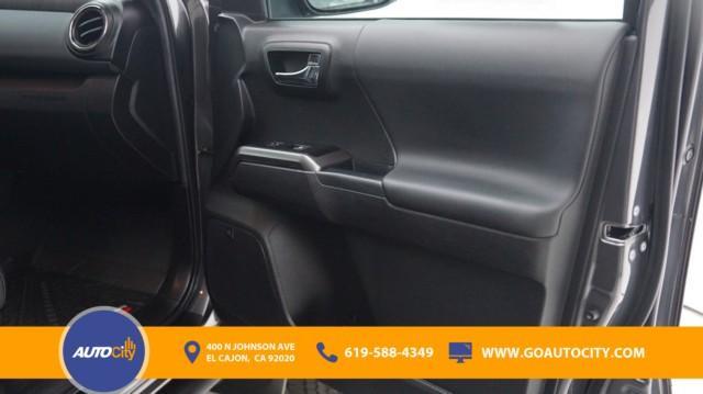 used 2022 Toyota Tacoma car, priced at $46,900