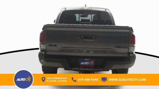 used 2022 Toyota Tacoma car, priced at $46,900