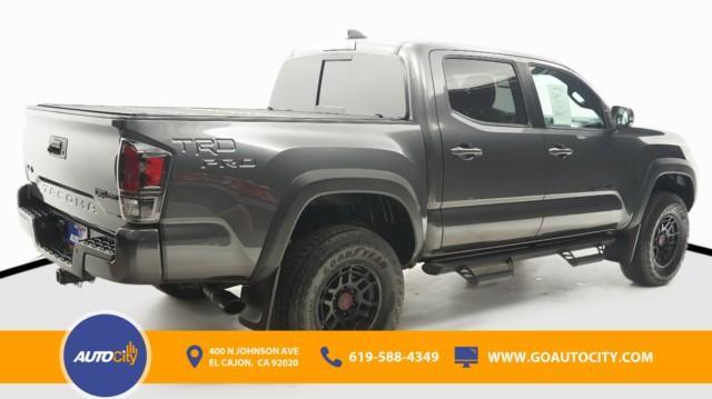 used 2022 Toyota Tacoma car, priced at $46,900