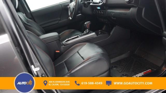 used 2022 Toyota Tacoma car, priced at $46,900