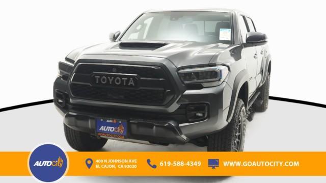 used 2022 Toyota Tacoma car, priced at $46,900
