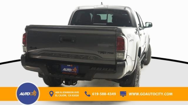 used 2022 Toyota Tacoma car, priced at $46,900