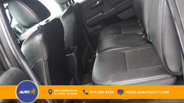 used 2022 Toyota Tacoma car, priced at $46,900