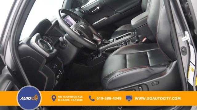 used 2022 Toyota Tacoma car, priced at $46,900