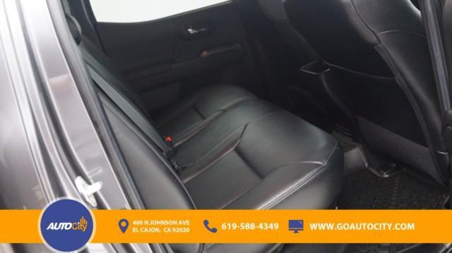 used 2022 Toyota Tacoma car, priced at $46,900