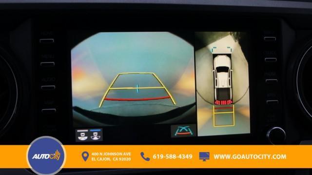 used 2022 Toyota Tacoma car, priced at $46,900