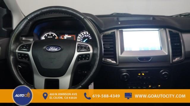 used 2020 Ford Ranger car, priced at $25,900