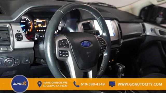 used 2020 Ford Ranger car, priced at $25,900