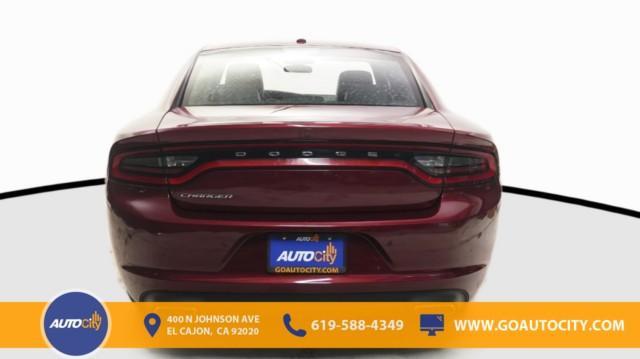 used 2021 Dodge Charger car, priced at $19,900