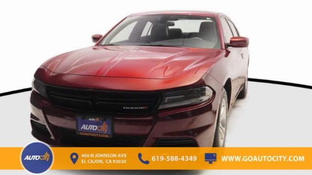 used 2021 Dodge Charger car, priced at $19,900