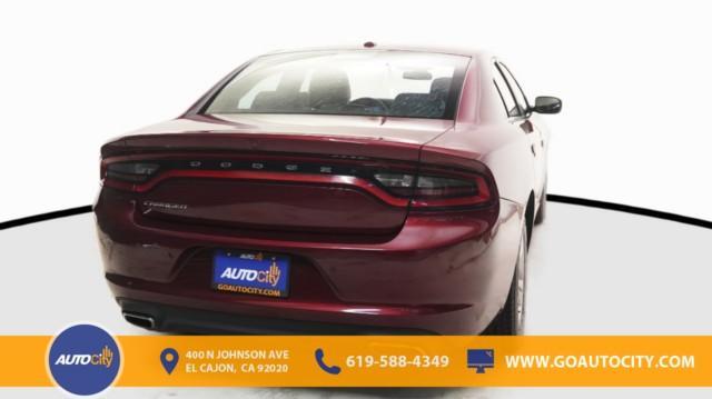 used 2021 Dodge Charger car, priced at $19,900