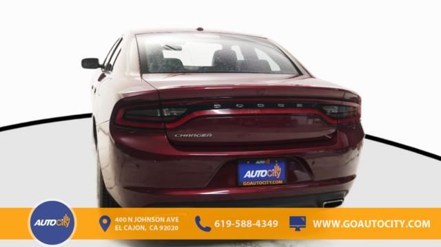 used 2021 Dodge Charger car, priced at $19,900