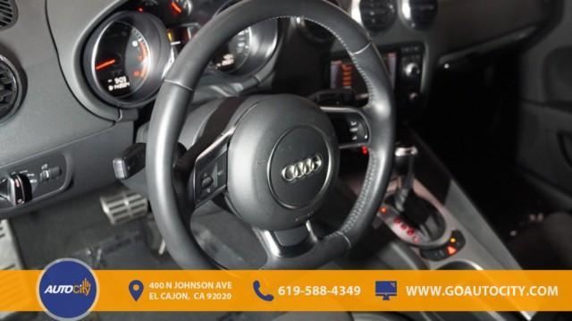 used 2013 Audi TT car, priced at $19,950