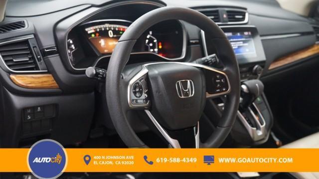 used 2018 Honda CR-V car, priced at $18,900