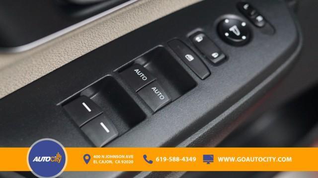 used 2018 Honda CR-V car, priced at $18,900