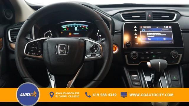 used 2018 Honda CR-V car, priced at $18,900
