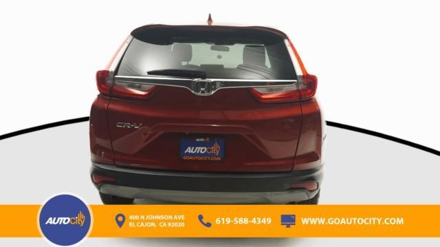 used 2018 Honda CR-V car, priced at $18,900
