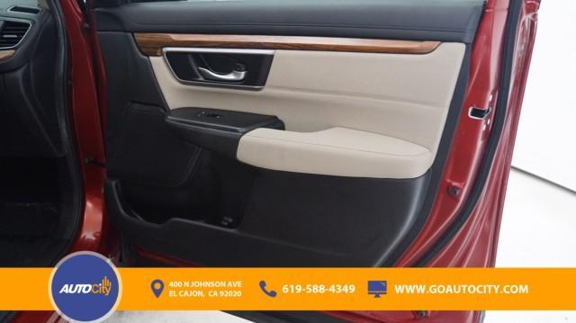 used 2018 Honda CR-V car, priced at $18,900