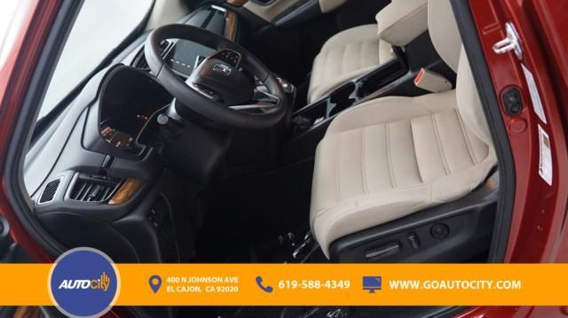 used 2018 Honda CR-V car, priced at $18,900