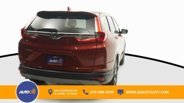 used 2018 Honda CR-V car, priced at $18,900