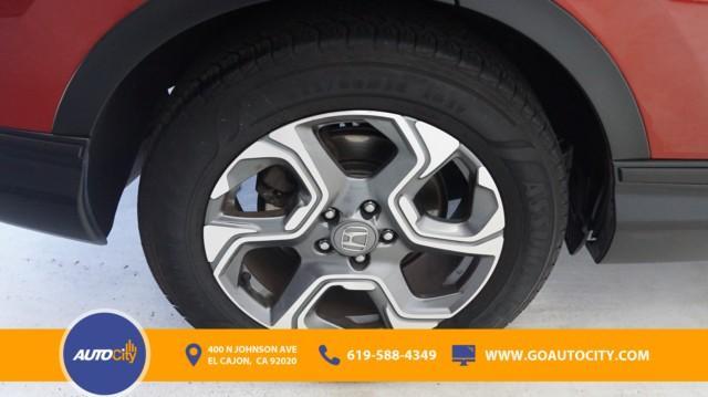 used 2018 Honda CR-V car, priced at $18,900