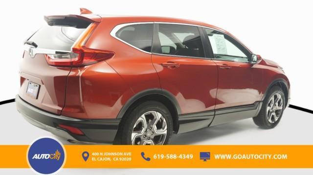used 2018 Honda CR-V car, priced at $18,900