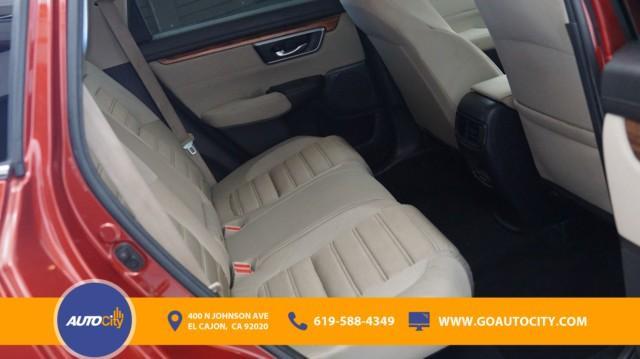 used 2018 Honda CR-V car, priced at $18,900