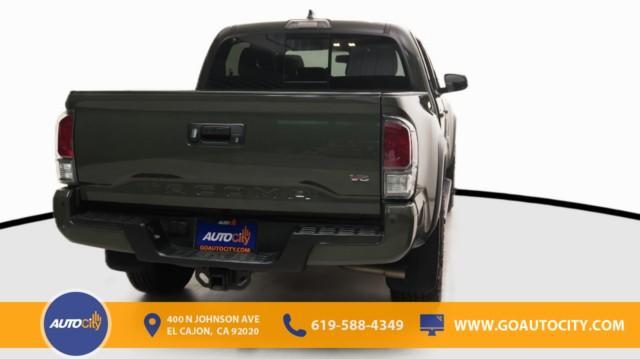 used 2022 Toyota Tacoma car, priced at $42,500