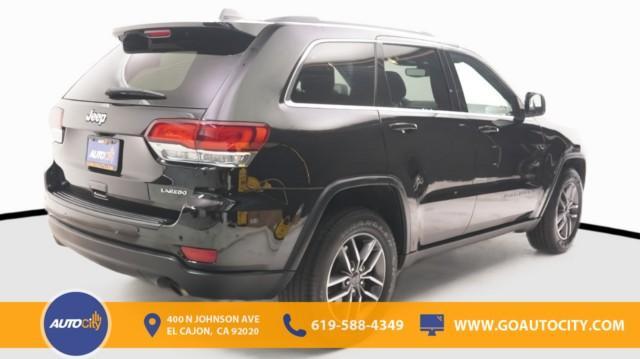 used 2020 Jeep Grand Cherokee car, priced at $18,900