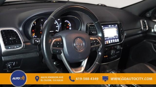 used 2020 Jeep Grand Cherokee car, priced at $18,900