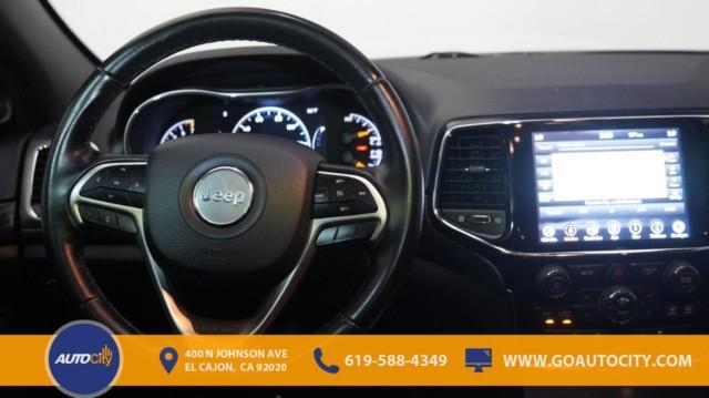 used 2020 Jeep Grand Cherokee car, priced at $18,900