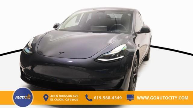 used 2019 Tesla Model 3 car, priced at $24,850