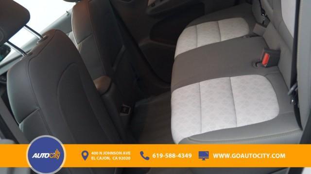 used 2023 Chevrolet Bolt EUV car, priced at $20,900