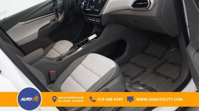 used 2023 Chevrolet Bolt EUV car, priced at $20,900