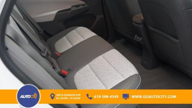 used 2023 Chevrolet Bolt EUV car, priced at $20,900