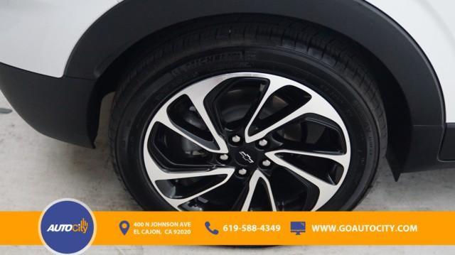 used 2023 Chevrolet Bolt EUV car, priced at $20,900